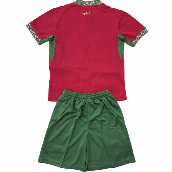 Maroc Ensemble 2026 - Maroc Pas Cher | maillotdefootpersonnalise