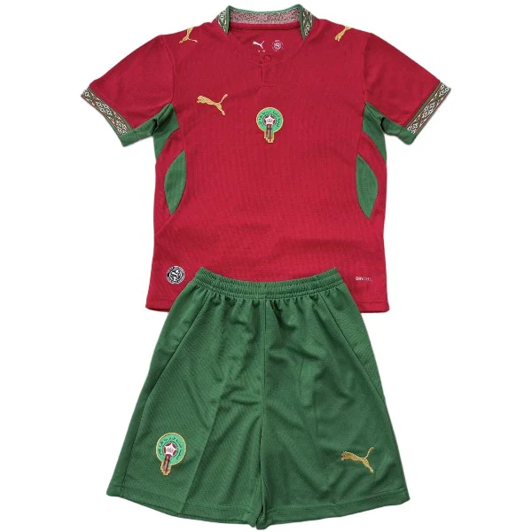 Maroc Ensemble 2026 - Maroc Pas Cher | maillotdefootpersonnalise