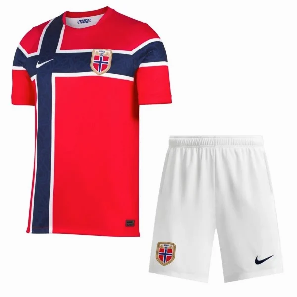 Norvège Ensemble 2026 - Norvège Pas Cher | maillotdefootpersonnalise