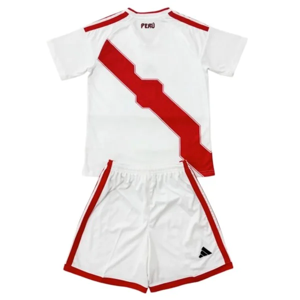 Pérou Ensemble 2026 - Pérou Pas Cher | maillotdefootpersonnalise