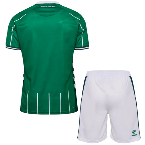 Werder Brême Ensemble 2025 2026 - Werder Brême Pas Cher | maillotdefootpersonnalise