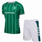 Werder Brême Ensemble 2025 2026 - Werder Brême Pas Cher | maillotdefootpersonnalise