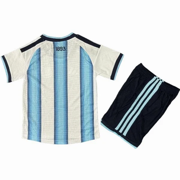 Argentine Enfant Ensemble 2026 - Argentine Enfant Pas Cher | maillotdefootpersonnalise