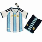 Argentine Enfant Ensemble 2026 - Argentine Enfant Pas Cher | maillotdefootpersonnalise