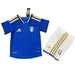 Italie Enfant Ensemble 2026 - Italie Enfant Pas Cher | maillotdefootpersonnalise