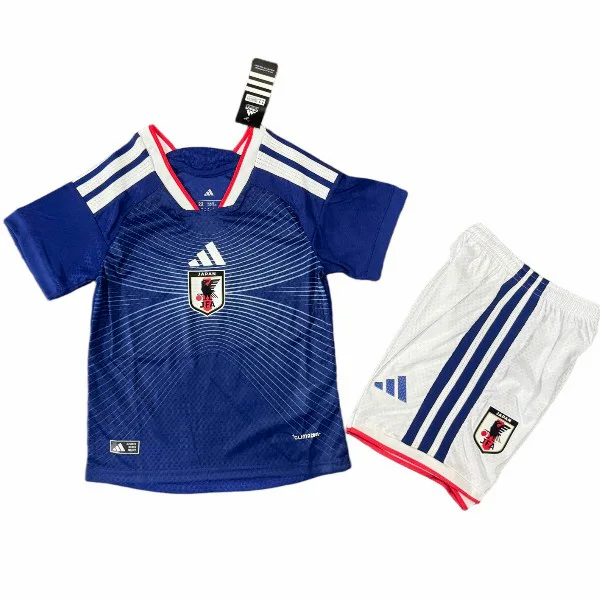 Japon Enfant Ensemble 2026 - Japon Enfant Pas Cher | maillotdefootpersonnalise