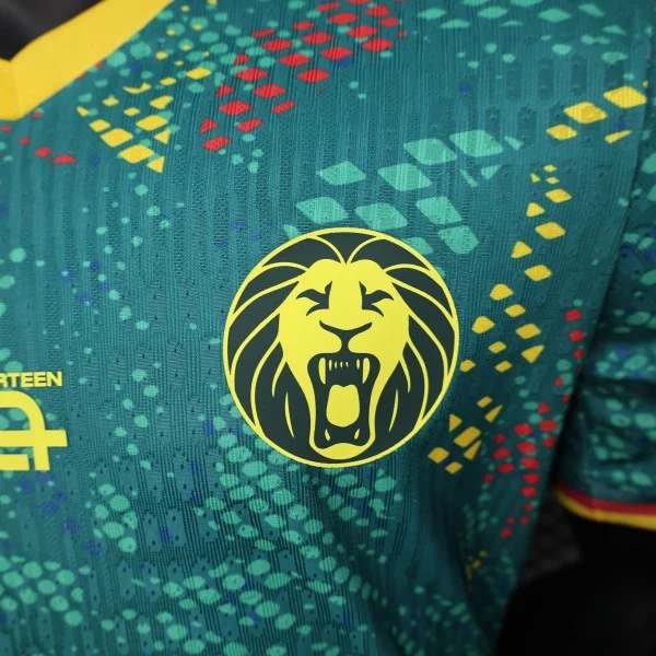 Cameroun Maillot 2026 - Maillot Cameroun | maillotdefootpersonnalise