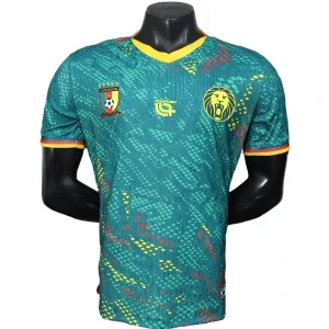 Cameroun Maillot 2026 - Maillot Cameroun | maillotdefootpersonnalise