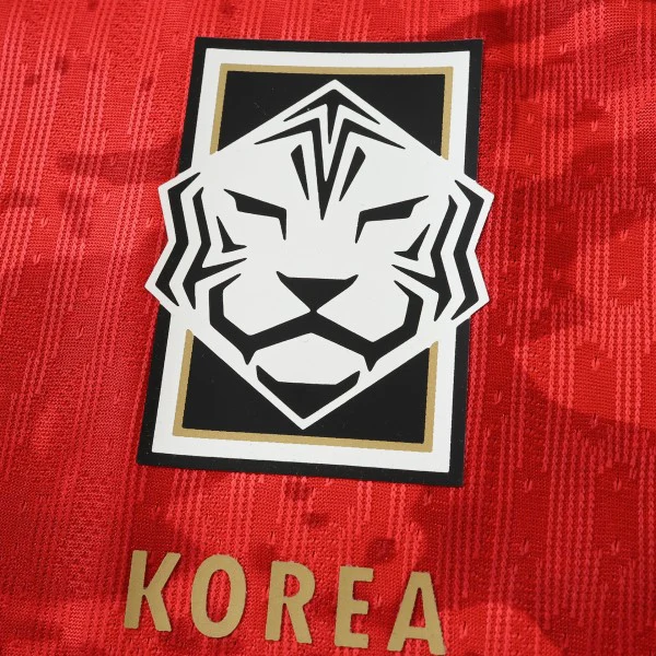 Corée Maillot 2026 - Maillot Corée 2026 | maillotdefootpersonnalise