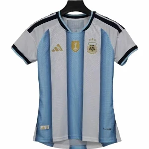 Argentine Femme Maillot 2026 - Maillot Argentine Femme 2025 | maillotdefootpersonnalise