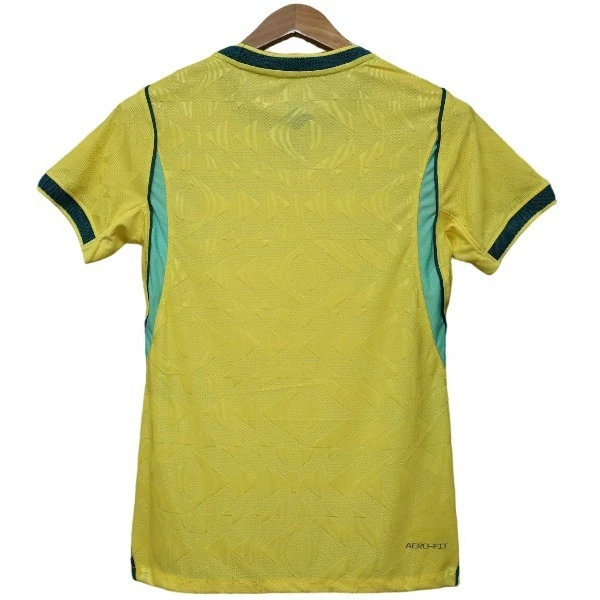 Brésil Femme Maillot 2026 - Maillot Brésil Femme 2025 | maillotdefootpersonnalise