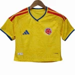 Columbia Femme Maillot 2026 - Maillot Columbia Femme 25/26 | maillotdefootpersonnalise