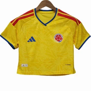 Columbia Femme Maillot 2026 - Maillot Columbia Femme 25/26 | maillotdefootpersonnalise
