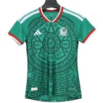 Mexique Femme Maillot 2026 - Maillot Mexique Femme 2025 | maillotdefootpersonnalise