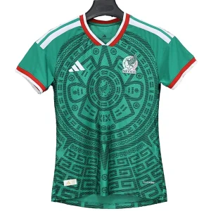 Mexique Femme Maillot 2026 - Maillot Mexique Femme 2025 | maillotdefootpersonnalise