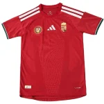 Hongrie Maillot 2026 - Maillot Hongrie | maillotdefootpersonnalise