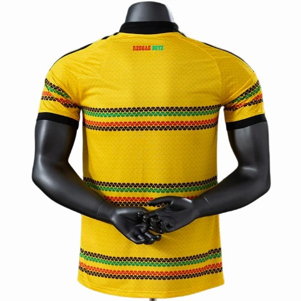 Jamaïque Maillot 2026 - Maillot Jamaïque 2026 | maillotdefootpersonnalise