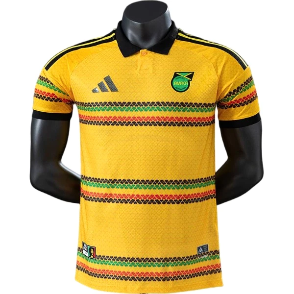 Jamaïque Maillot 2026 - Maillot Jamaïque 2026 | maillotdefootpersonnalise