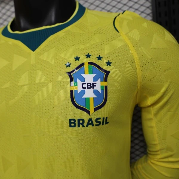 Brésil Maillot 2026 - Maillot Brésilien | maillotdefootpersonnalise