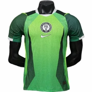 Nigeria Maillot 2026 - Maillot Nigeria 2026 | maillotdefootpersonnalise