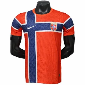 Norvège Maillot 2026 - Maillot Norvège Coupe Du Monde 2026 | maillotdefootpersonnalise