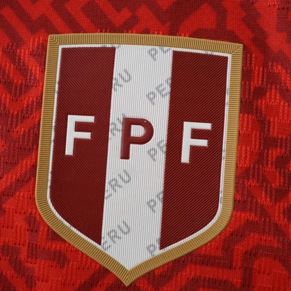 Pérou Maillot 2026 - Maillot Pérou 2026 | maillotdefootpersonnalise