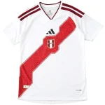 Pérou Maillot 2026 - Maillot Pérou 2026 | maillotdefootpersonnalise