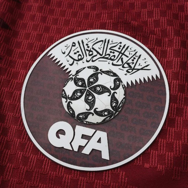 Maillot 2026 - Maillot Qatar 2025 | maillotdefootpersonnalise