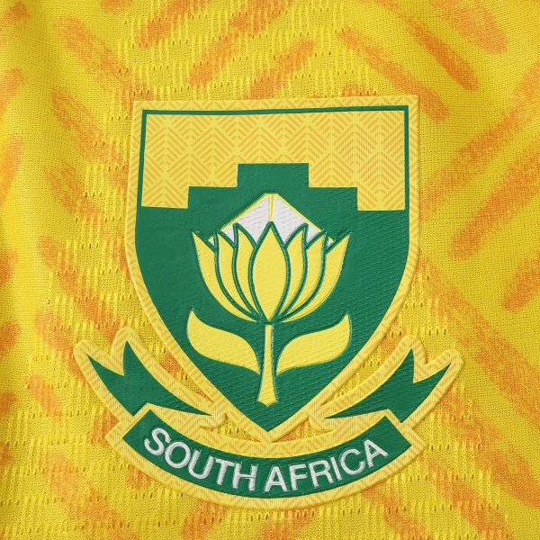 Sudafrica Maillot 2026 - Maillot Sudafrica 25 26 | maillotdefootpersonnalise
