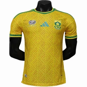 Sudafrica Maillot 2026 - Maillot Sudafrica 25 26 | maillotdefootpersonnalise