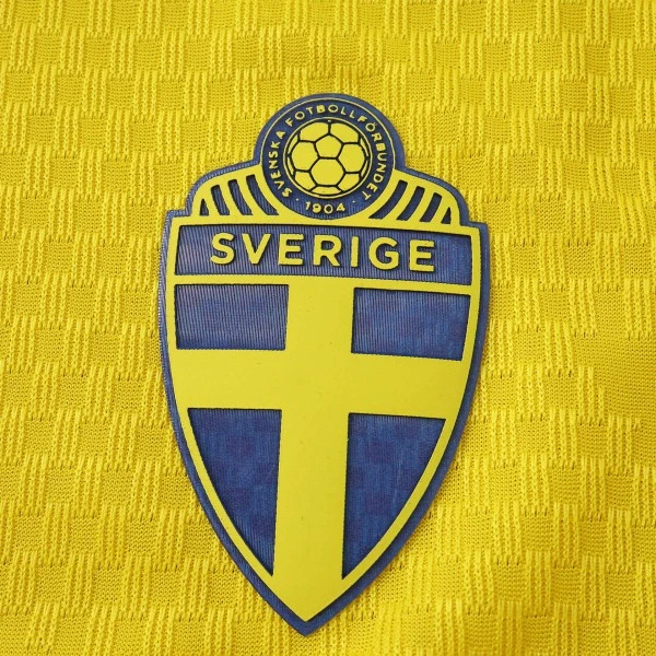 Suède Maillot 2026 - Maillot Suède | maillotdefootpersonnalise
