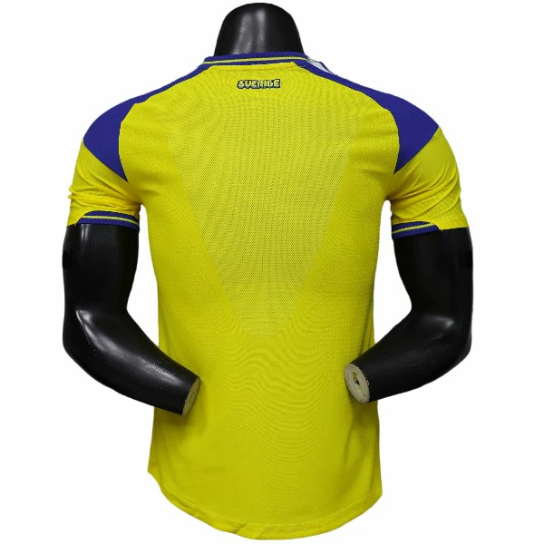 Suède Maillot 2026 - Maillot Suède | maillotdefootpersonnalise