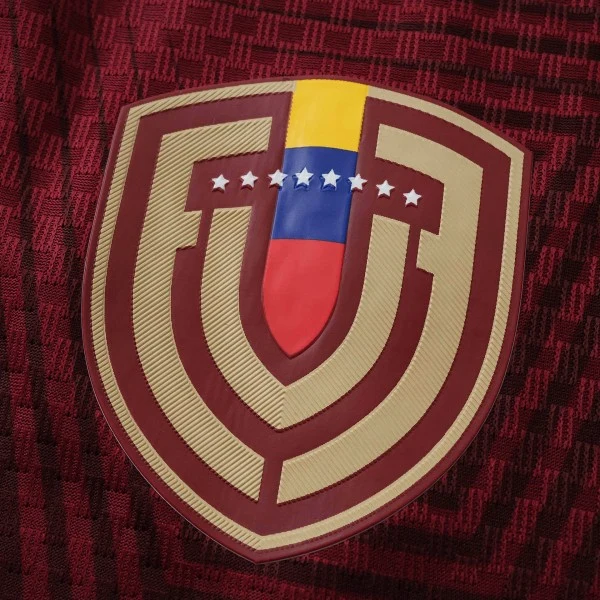 Venezuela Maillot 2026 - Maillot Venezuela | maillotdefootpersonnalise