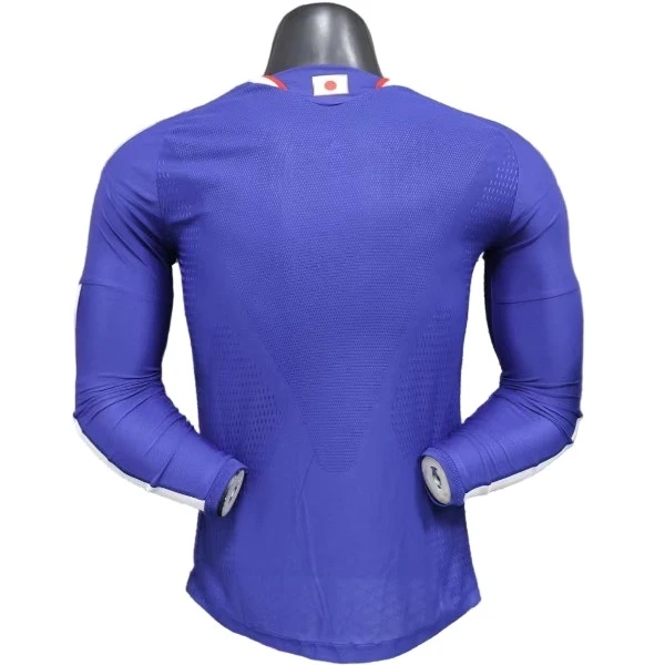 Japon Maillot 2026 - Maillot Japon Coupe Du Monde 2026 | maillotdefootpersonnalise