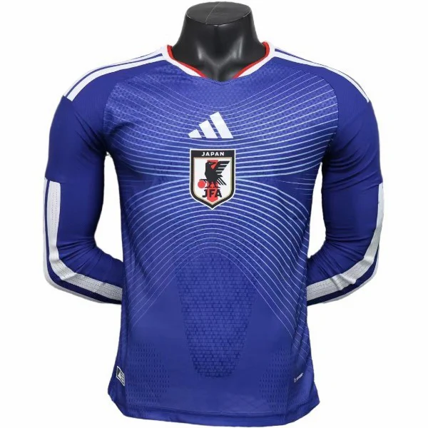 Japon Maillot 2026 - Maillot Japon Coupe Du Monde 2026 | maillotdefootpersonnalise
