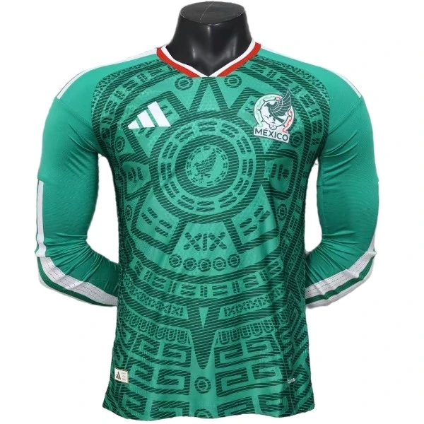 Maillot 2026 - Maillot Mexique 2026 | maillotdefootpersonnalise