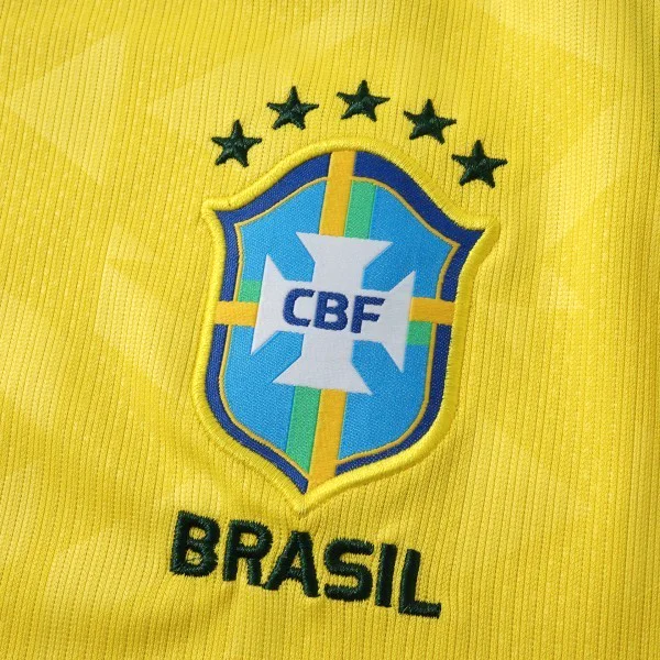 Brésil Femme Maillot 2026 - Maillot Brésil Femme 2025 | maillotdefootpersonnalise