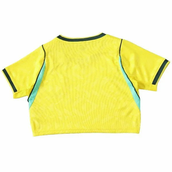 Brésil Femme Maillot 2026 - Maillot Brésil Femme 2025 | maillotdefootpersonnalise