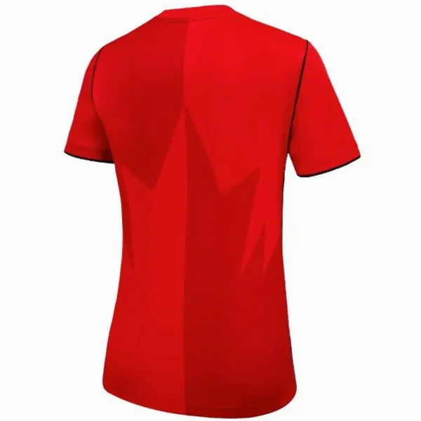 Canada Femme Maillot 2026 - Maillot Canada Femme 2025 | maillotdefootpersonnalise