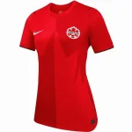 Canada Femme Maillot 2026 - Maillot Canada Femme 2025 | maillotdefootpersonnalise