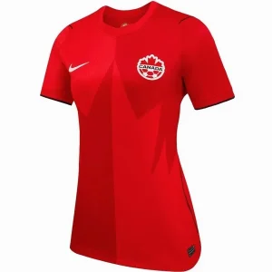 Canada Femme Maillot 2026 - Maillot Canada Femme 2025 | maillotdefootpersonnalise