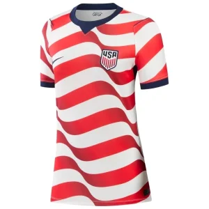 États-unis Femme Maillot 2026 - Maillot États-unis Femme 2025 | maillotdefootpersonnalise