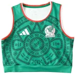 Mexique Femme Maillot 2026 - Maillot Mexique Femme 2025 | maillotdefootpersonnalise