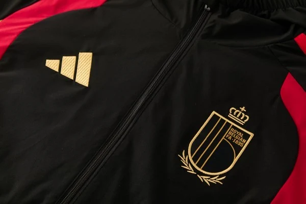 Belgique Survêtements Ensemble 2026 - Belgique Survêtements Pas Cher | maillotdefootpersonnalise