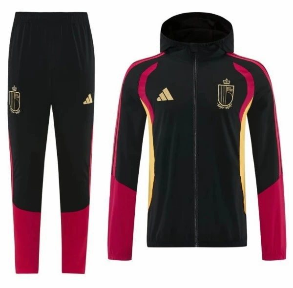 Belgique Survêtements Ensemble 2026 - Belgique Survêtements Pas Cher | maillotdefootpersonnalise