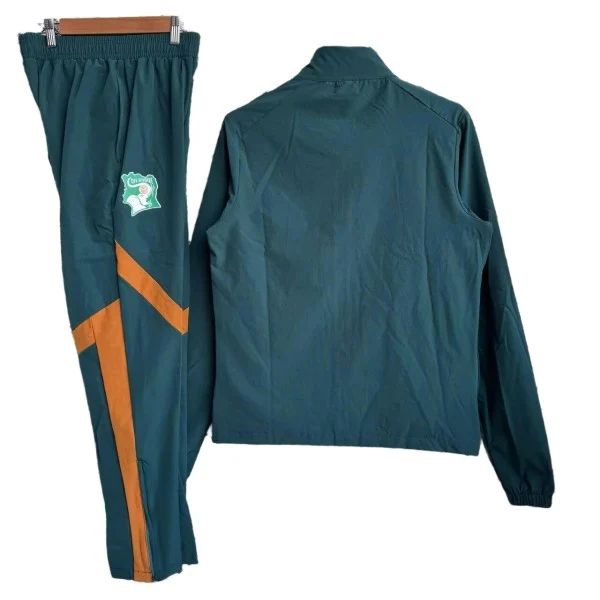 Côte D'ivoire Survêtements Ensemble 2026 - Côte D'ivoire Survêtements Pas Cher | maillotdefootpersonnalise
