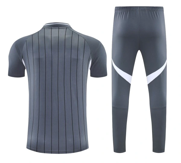 Bayern Munich Ensemble 2026 2027 Gris | maillotdefootpersonnalise