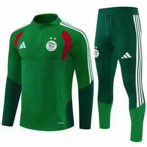Algérie Survêtements Ensemble 2026 - Algérie Survêtements Pas Cher | maillotdefootpersonnalise