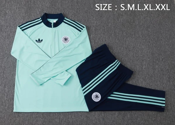 Allemagne Survêtements Ensemble 2026 - Allemagne Survêtements Pas Cher | maillotdefootpersonnalise