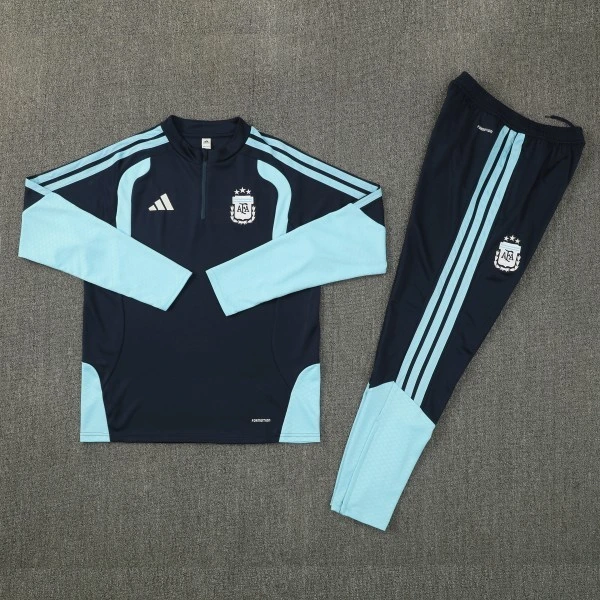 Argentine Survêtements Ensemble 2026 - Argentine Survêtements Pas Cher | maillotdefootpersonnalise
